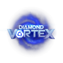 Casino slot game Diamond Vortex