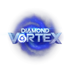 Casino slot game Diamond Vortex