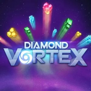 Diamond Vortex casino slot machine