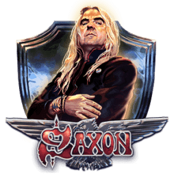 Saxon music slot game