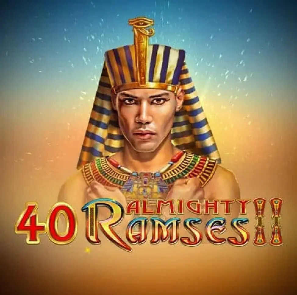 Slot game 40 Almighty Ramses II