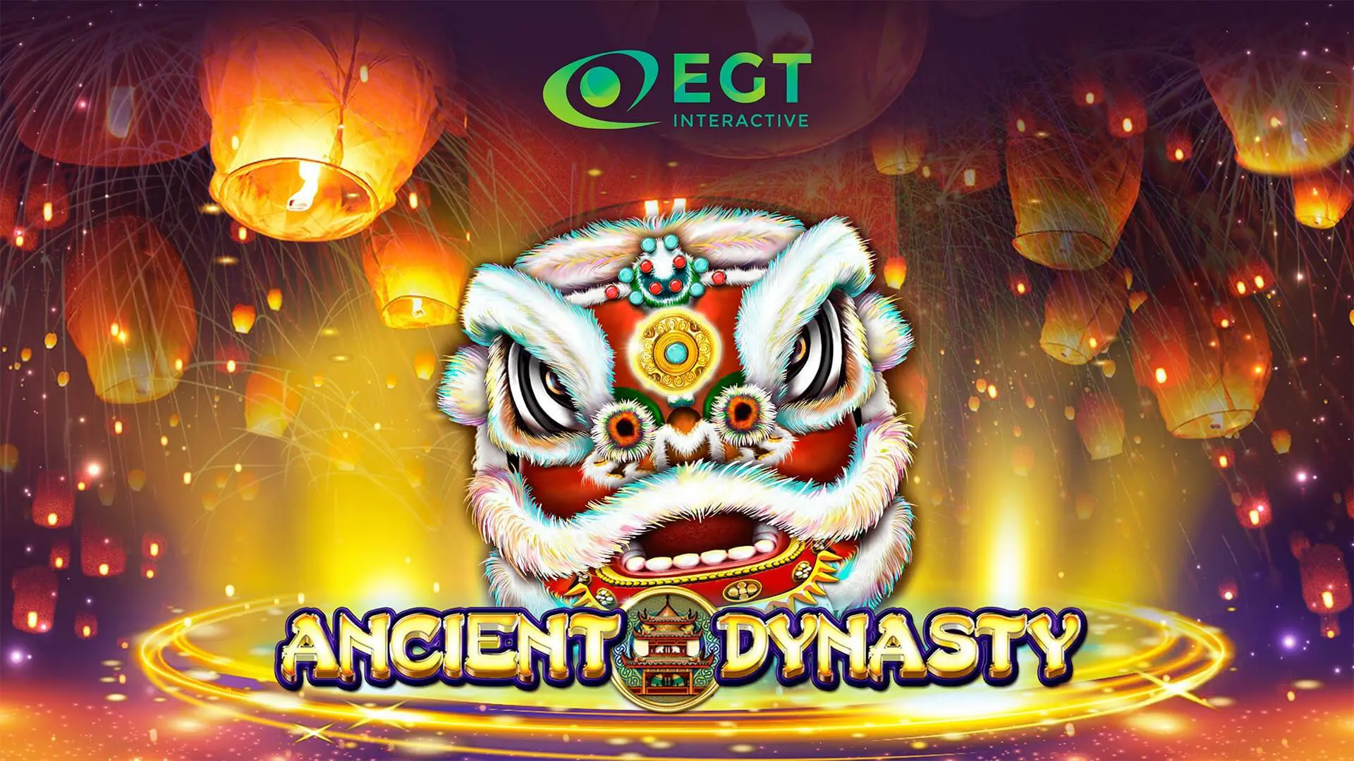 Ancient Dynasty casino slot