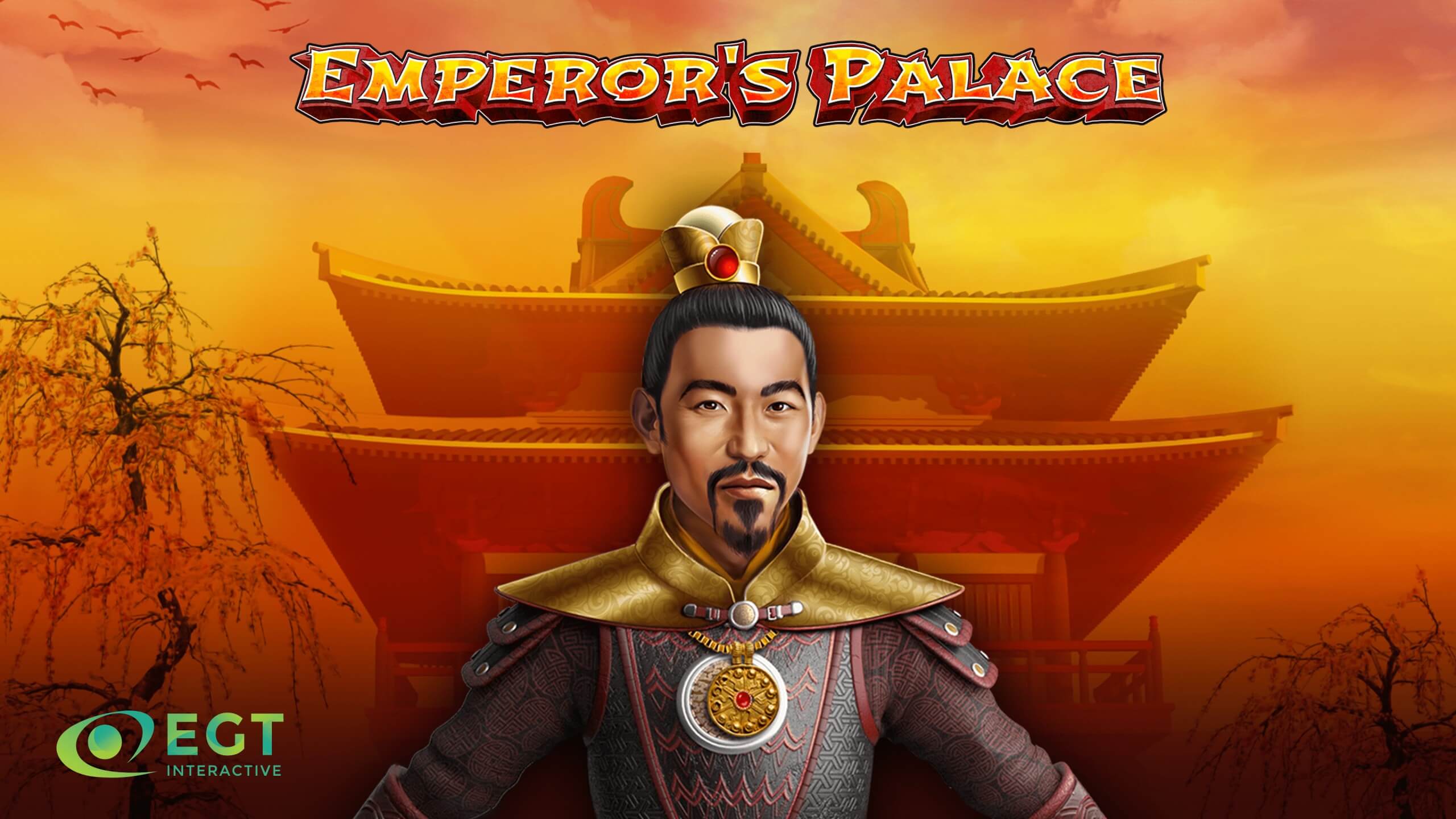 Emperors Palace slot machine