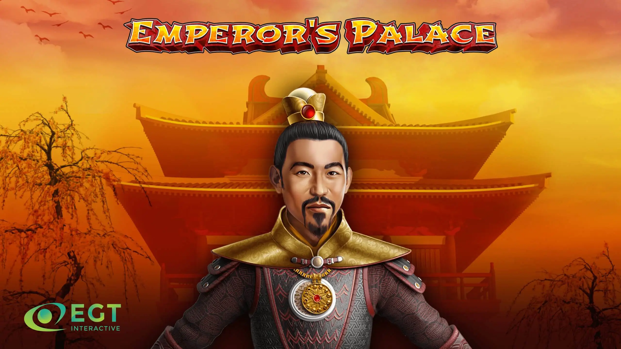 Emperor’s Palace casino slot machine