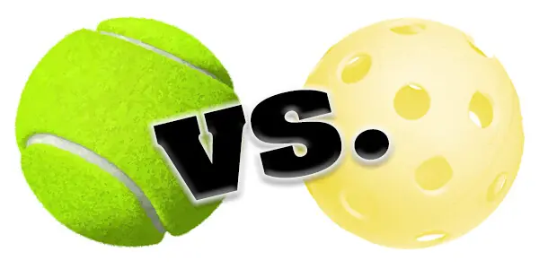 Is Pickleball easier than Tennis?