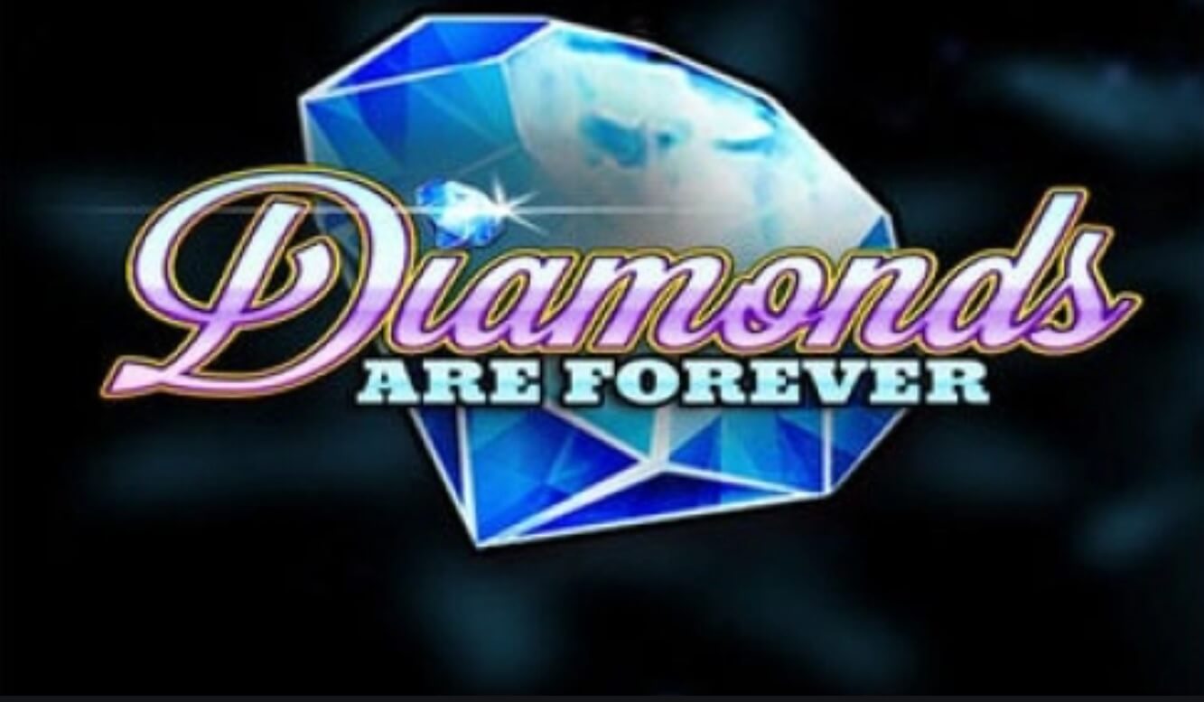 Slot game Diamonds are Forever