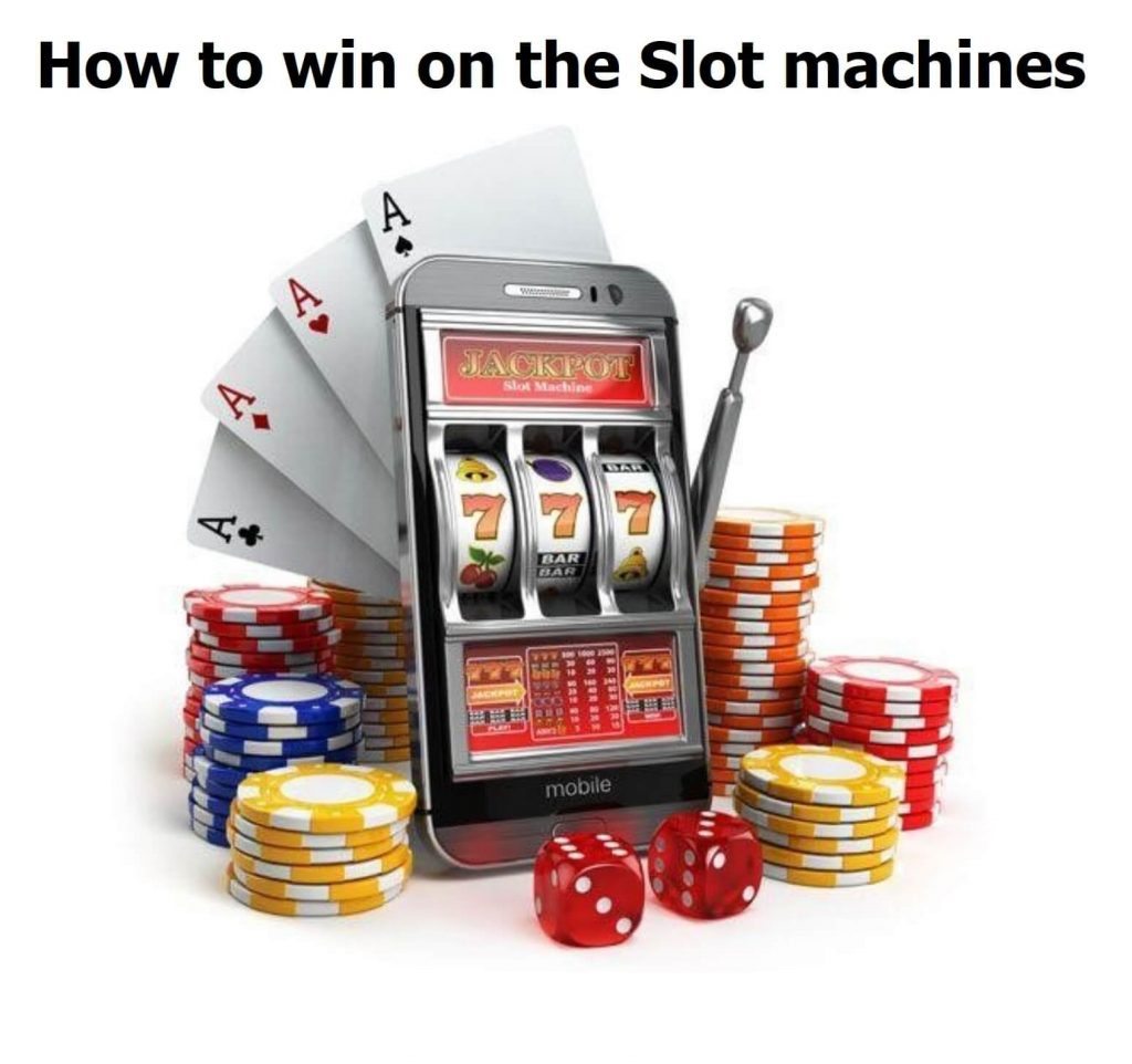 Best Way To Win On A Slot Machine