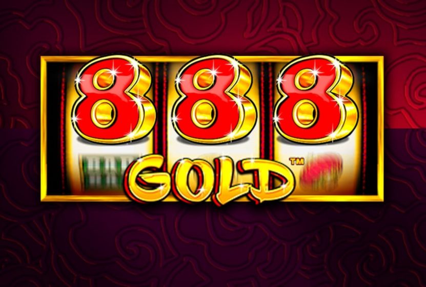 888 Gold slot machine