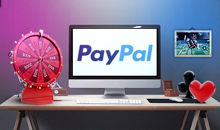 Depuneri prin PayPal in cazinouri online