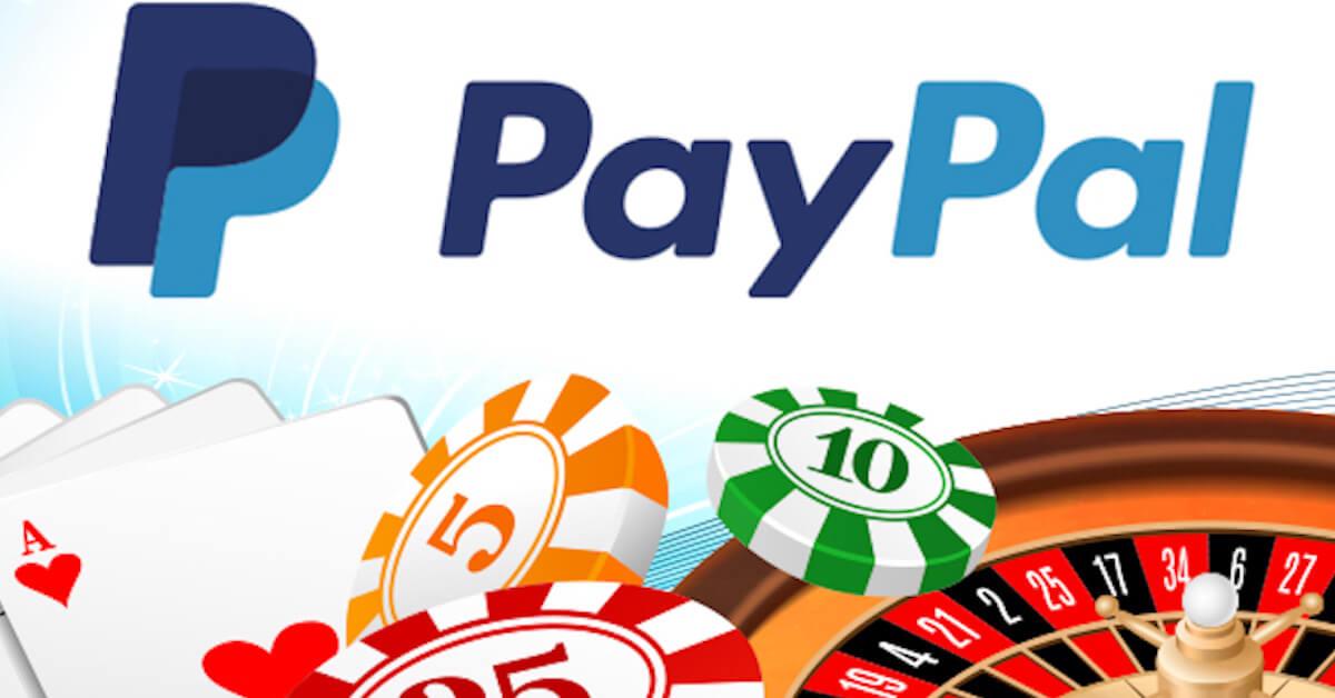 Casinos that accept deposits via PayPal