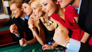 Does casino music make players take higher risks