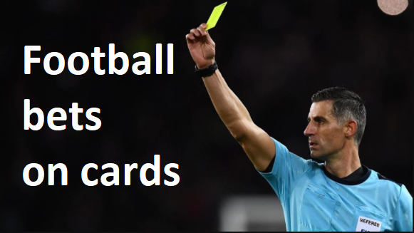 Football Bets on Cards