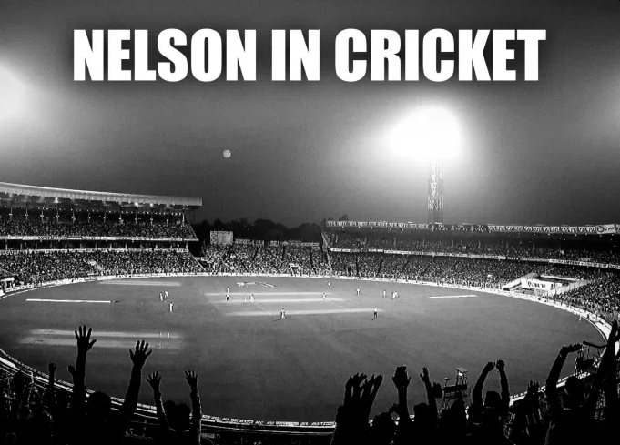 Nelson in cricket