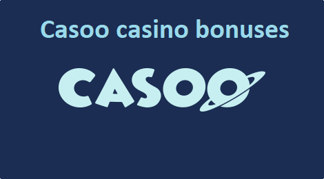Casoo casino bonuses