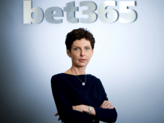 Bet365 founder makes £48000 / hour