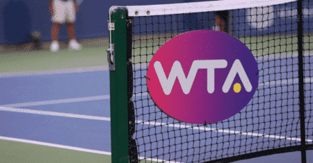 What is WTA in tennis?