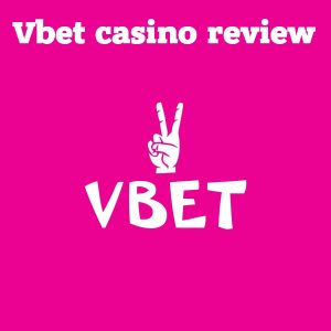 Vbet casino review