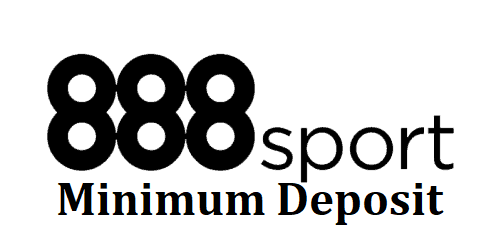 888sport minimum deposit