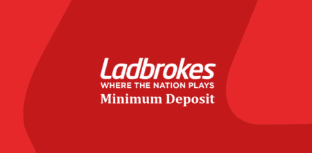 Ladbrokes minimum deposit