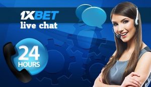 1xbet live chat
