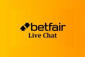 Betfair live chat