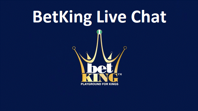 Betking live chat