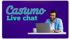 Casumo live chat
