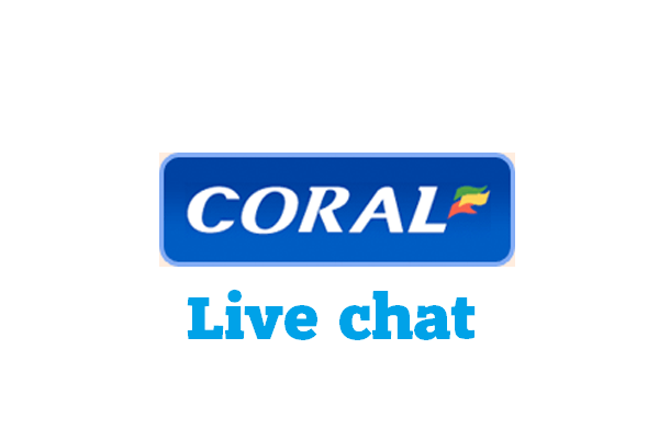 Coral live chat