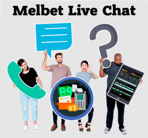 Melbet live chat