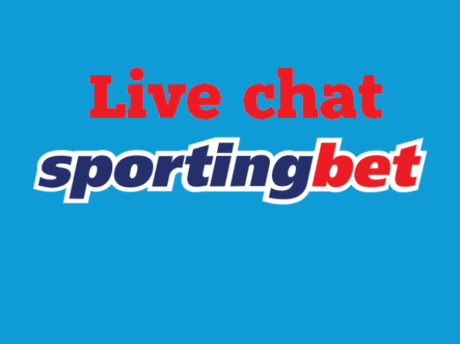 Sportingbet live chat