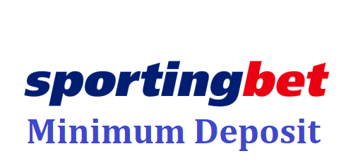 Sportingbet minimum deposit