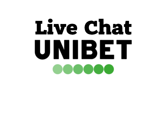 Unibet live chat