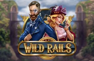 Wild Rails Slot Game