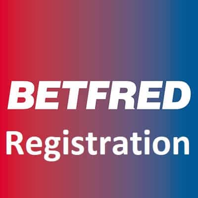 betfred registration