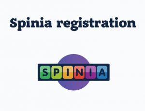 Spinia registration