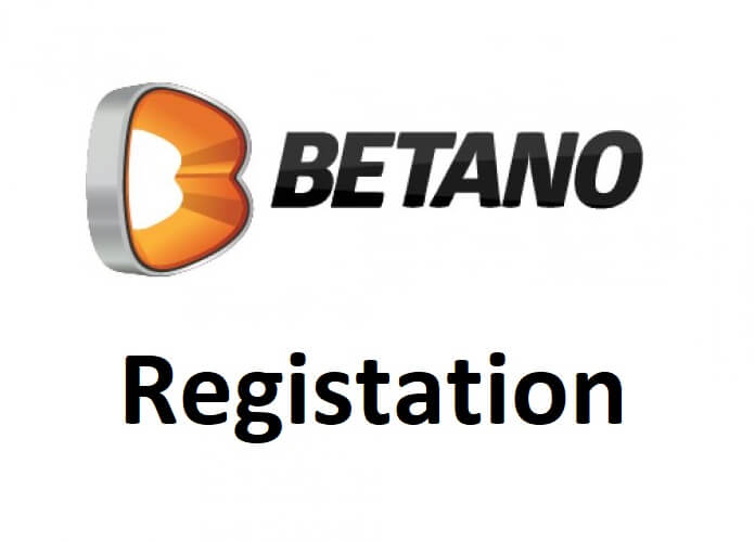 Betano registation
