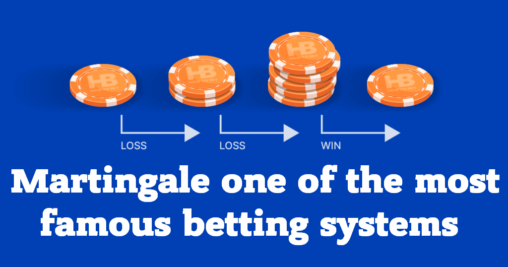 Martingale - one of the most famous betting systems
