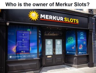 Who is the owner of Merkur Slots?