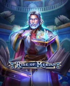 Rise of Merlin Casino Game