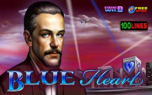 Blue Heart Slot Game