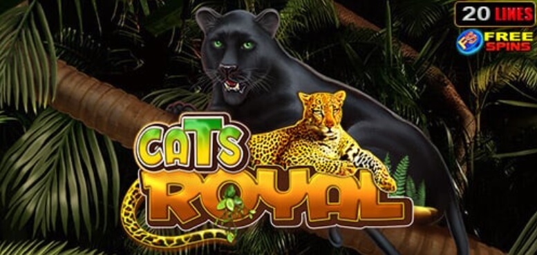 Cats Royal Slot Game
