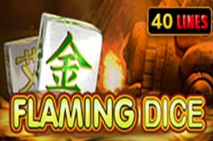 EGT Flaming Dice Slot Game