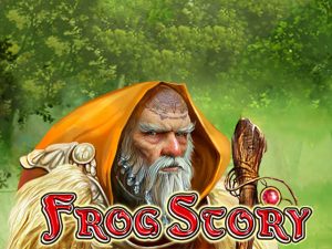 Frog Story Slot Game