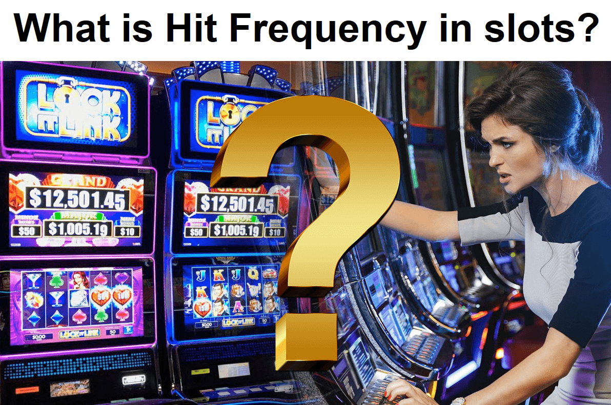 What is Hit Frequency in slots?