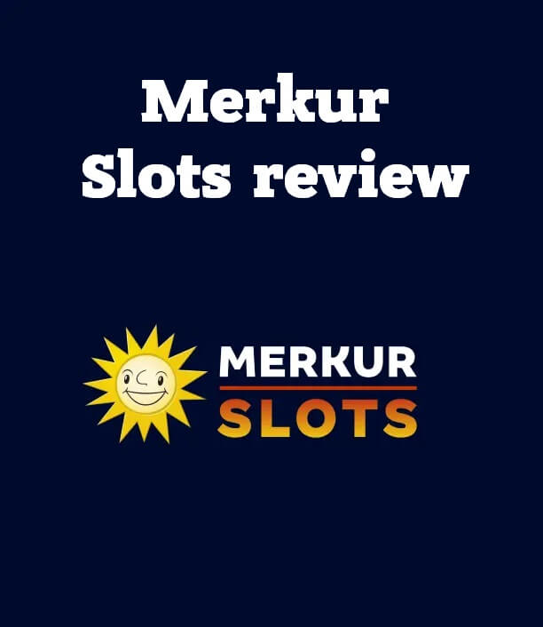 Merkur Slots review