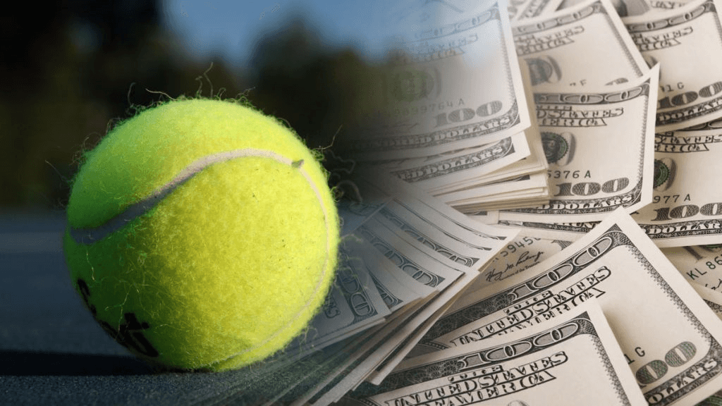 How to make bets on tennis ?