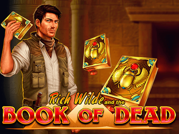 Book of the Dead by Play’n GO
