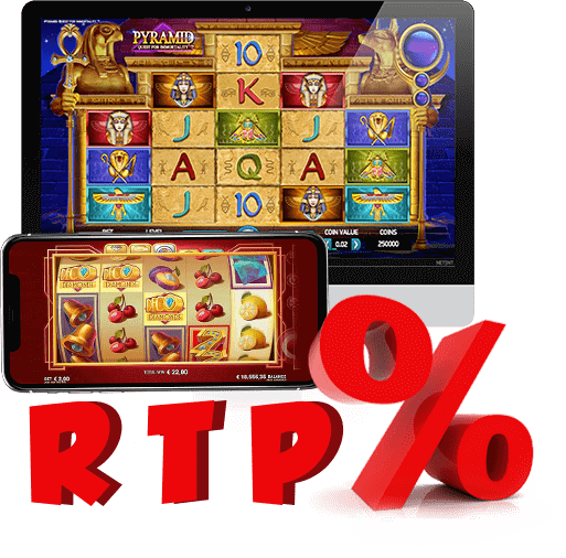Top 10 slot machines with the highest RTP in 2022