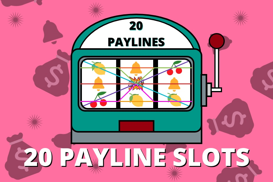 Most famous 20-payline slots