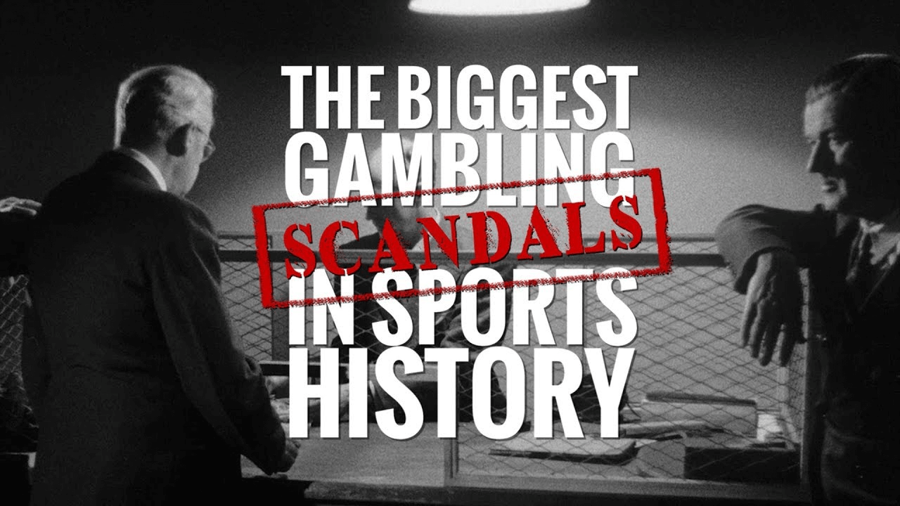 The biggest sports betting scandals